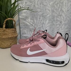 Nike Air Max Pink Sneakers 5Y